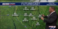 KNOE Tuesday Evening Forecast: Sunshine and Warmth are on the Way