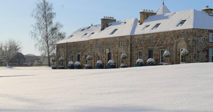 Why Newhall Mains feels like 'slipping into a different world'