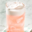 Cranberry Cream Whipped Ginger Ale Recipe