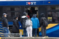 The MTA Is Putting Fare Inspectors On NYC Buses In ‘European