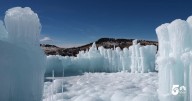 'It's a beautiful experience': Ice castles return to Cripple Creek