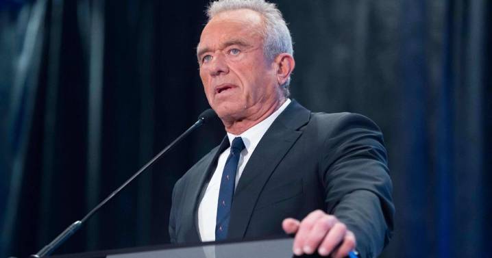 RFK Jr.'s committee votes to end newborn hepatitis B shots