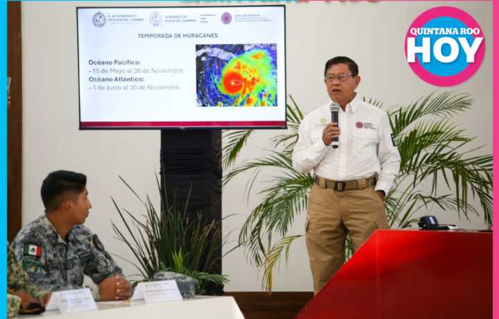 Playa del Carmen cierra temporada de ciclones con saldo favorable