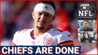 Kansas City Chiefs OFFICIALLY DONE After Houston Texans Loss & Indianapolis Colts LOSE Daniel Jones