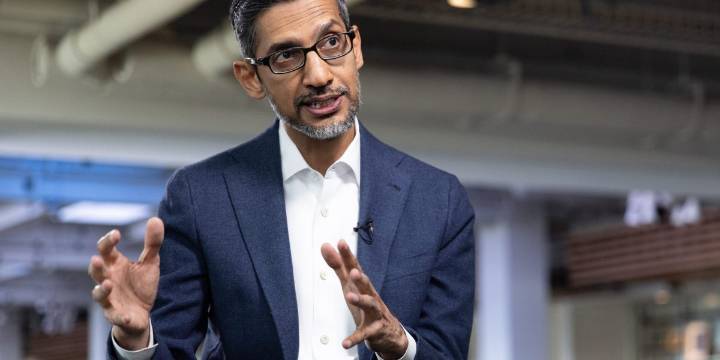 As AI wipes jobs, Google CEO Sundar Pichai says it’s up to everyday people to adapt accordingly: ‘We will have to work through societal disruption’