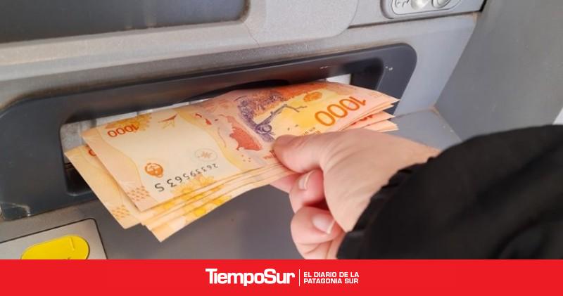 Municipio y Provincia pagaron Miércoles de pago de sueldos para empleados públicos