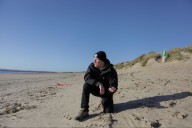 ‘An oil spill in solid form’: Bio-bead disaster devastates beloved English coast