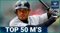 We VOTED For the 50 Greatest Seattle Mariners of ALL