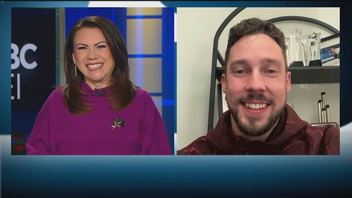 This P.E.I. curler will make history when he pulls double duty at the Winter Olympics