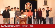 Alumnos del IES Parque Lineal de Albacete se acercan al texto constitucional y al funcionamiento de las instituciones