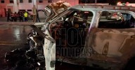 Suman dos muertos del accidente en el Bulevar Morelos de Reynosa