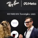 Meta said to hold stake of at least 3% in EssilorLuxottica