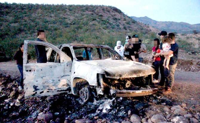 El escupitajo en la boca