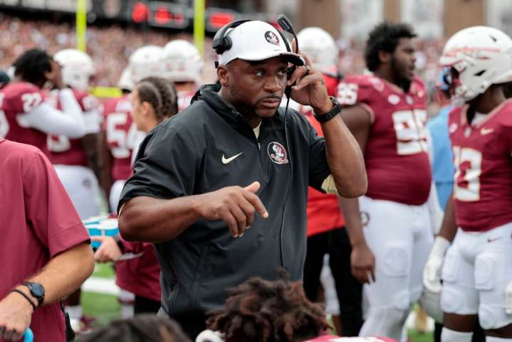 Patrick Surtain Sr. speaks out after being fired as Florida State DBs coach