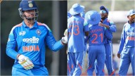 ACC Men's U19 Asia Cup 2025: Vaibhav Suryavanshi 171 Powers India To 234