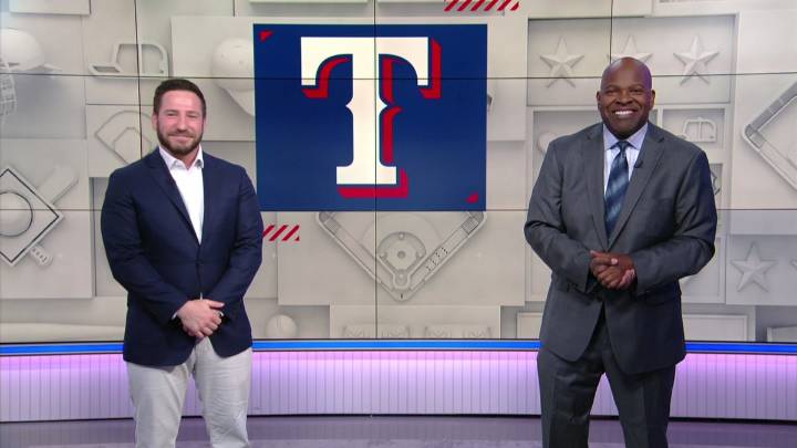 Texas Rangers retooling under new manager Skip Schumaker