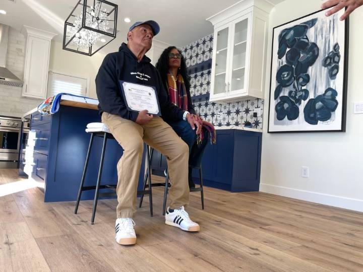 A West Altadena family is coming home, keeping generations of family rooted in neighborhood