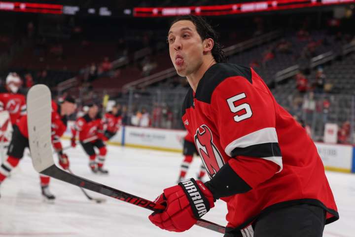 Blue Jackets break losing streak with comeback win over Devils - The Rink Live | Coverage of youth, junior, high school and college hockey