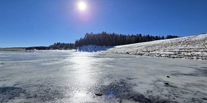 Hottest Decembers in Arizona since 1895