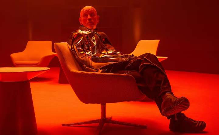 ‘Opus’: el artista tótem