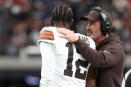 Kevin Stefanski Addresses Shedeur Sanders’ Attitude After Browns Loss