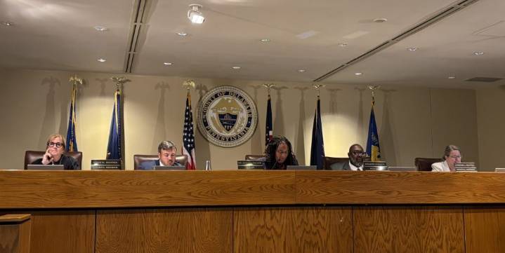 Delaware County presents 2026 budget, another hefty tax hike