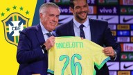 Brasil quiere a Ancelotti hasta 2030