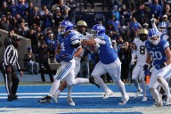 Deadspin | LJ Martin, No. 11 BYU rally from slow start to beat UCF