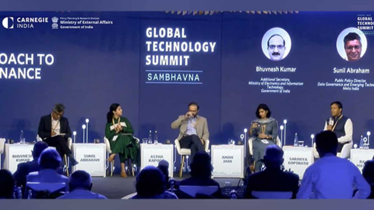 From Animal Biometrics to Migrant Safety: AI innovations highlighted at Carnegie Technology Summit