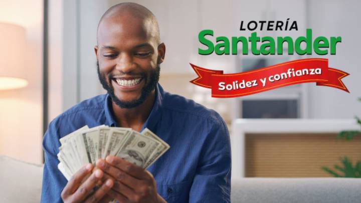 Número ganador de la Lotería de Santander: sorteo del viernes 12 de diciembre de 2025