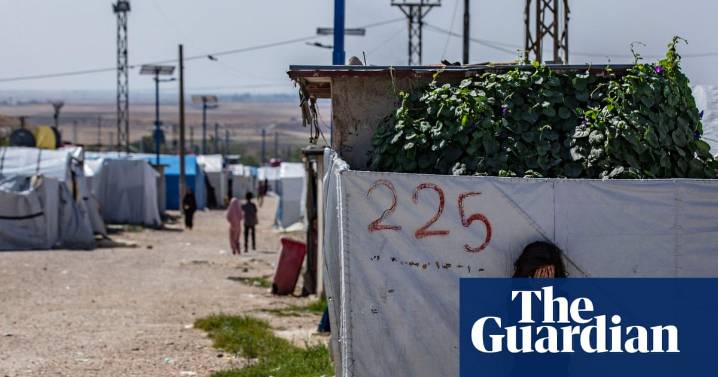 Australia refuses to repatriate citizens from Syrian camps despite US warning leaving them there ‘compounds risk to all of us’