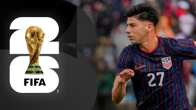 FIFA 2026 World Cup draw: USA in Group D with Australia, Paraguay & TBD