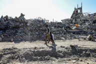 Salud mental en Gaza: cómo sobrevivir emocionalmente a la barbarie