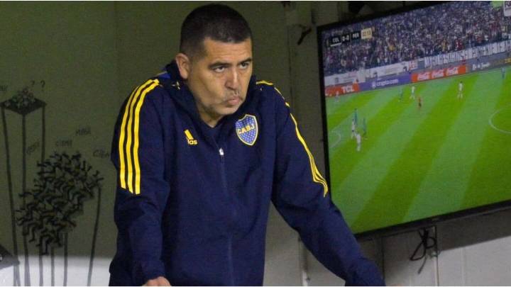 Riquelme no los quiere más y se confirmaron los 9 jugadores que SE VAN de Boca: “No siguen”