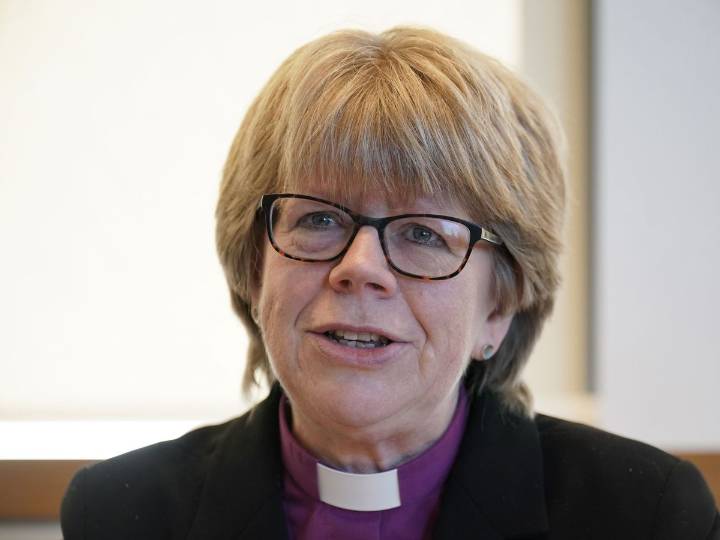 Incoming Archbishop of Canterbury faces complaint over handling of abuse allegation