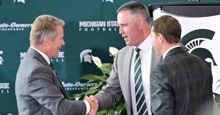 Michigan State receives $401M gift from Greg and Dawn Williams for school and athletic department