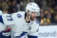Tampa Bay Lightning Place Victor Hedman On IR, Recall Declan Carlile