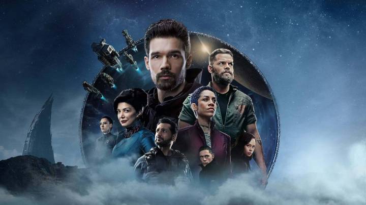 Prime Video's The Expanse Replacement Is Coming To Save Sci