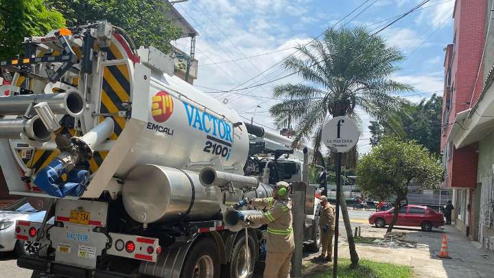 Los barrios de Cali que tendrán cortes de luz y de agua en Cali este lunes, 8 de diciembre del 2025