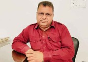 Congress Leaders Must Explain Buying and Selling of Chief Minister’s Chair and Tickets in Their Party: Neel Garg