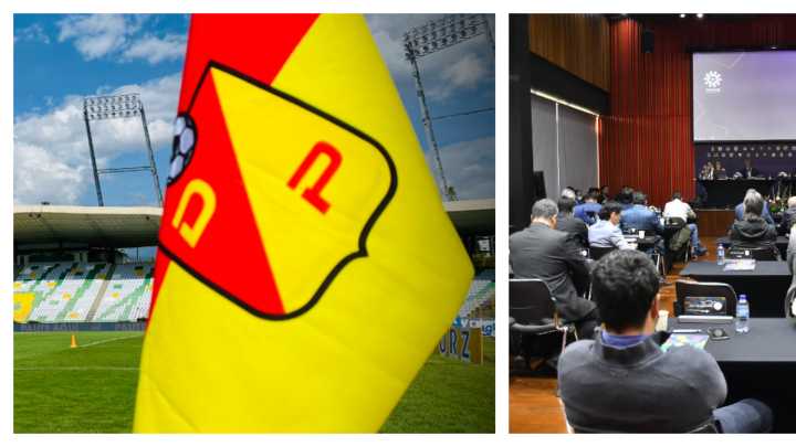 Incendio en la Dimayor por suspensión del reconocimiento deportivo del Deportivo Pereira: varios clubes quieren su cupo en la A