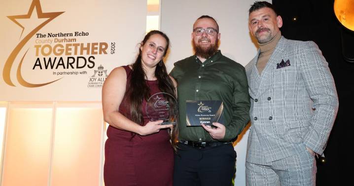 Kynren Bishop Auckland wins Echo's Visitor Economy Award