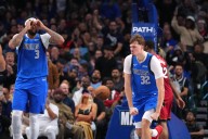 Cooper Flagg y Mavs extienden su 1ra racha ganadora a 3 partidos con victoria sobre Heat