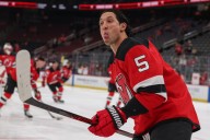 Blue Jackets break losing streak with comeback win over Devils - The Rink Live | Coverage of youth, junior, high school and college hockey