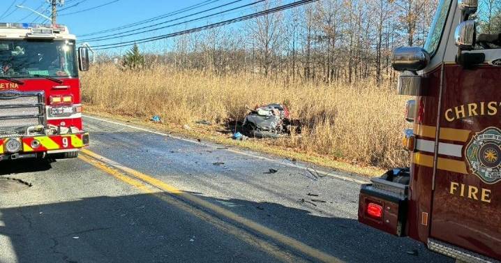 One dead in multi-vehicle Salem Church Road wreck