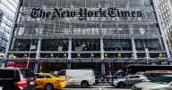 New York Times sues Pentagon over reporting rules, citing First Amendment rights