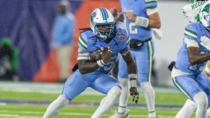 Tulane Green Wave pull out Tush Push vs. North Texas