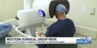 daVinci surgery offered outside of local hospitals