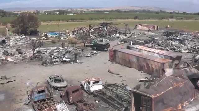 Esparto fireworks company fined more than $200,000 by Cal/OSHA