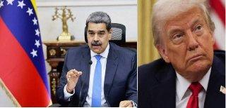 Maduro confirmó que conversó con Trump